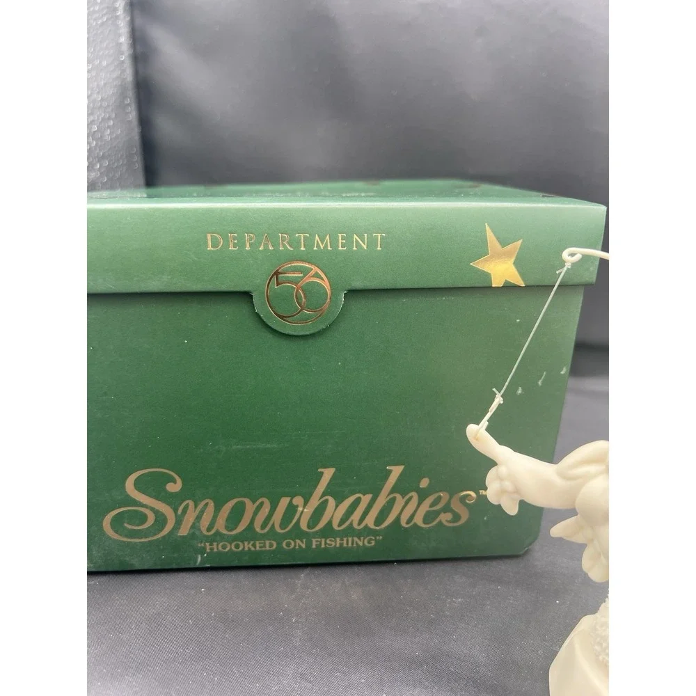 Department 56 ☃️ description
